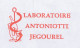 Meter Cover France 2003 Microscope - Autres & Non Classés
