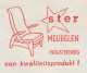 Meter Cover Netherlands 1965 Chair - The Star - Geldermalsen - Sin Clasificación