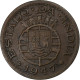 Inde Portugaise, Tanga, 60 Reis, 1952, Bronze, TTB, KM:28 - Portogallo