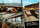 73886389 Brunsbuettelkoog ElbCafe Mole 4 Gastraum Terrasse Hochseedampfer Brunsb - Brunsbuettel