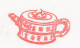 Proof / Specimen Meter Cut China 2006 Tea Pot - Sonstige & Ohne Zuordnung