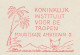 Meter Cover Netherlands 1953 Batak House - Royal Institute For The Tropics - Palm Tree - American Indians