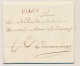 DELFT - S Gravenhage 1829 - ...-1852 Voorlopers