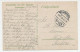 Fieldpost Postcard Germany / France 1915 Eidechsenburg - Lizards Burg - WWI - WO1