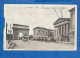 CPA - 34 - Montpellier - Palais De Justice Et L'Arc De Triomphe - Animée - Circulée - Montpellier