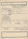 Vrachtbrief / Spoorwegzegel N.S. Eindhoven -s Hertogenbosch 1931 - Ohne Zuordnung