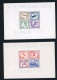 Deutsches Reich Block Nummer 5 + 6 Postfrisch - Blocks & Sheetlets