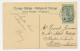 Postal Stationery Belgian Congo 1924 Tennis Court - Mining Union Katanga - Sonstige & Ohne Zuordnung