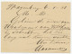 Naamstempel Terheiden 1881 - Covers & Documents