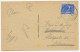 Prentbriefkaart Beekbergen - Dorpsstraat 1947 - Altri & Non Classificati