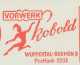 Meter Cut Germany 1961 Kobold - Gnome - Verhalen, Fabels En Legenden