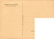 73886343 Utersum Insel Foehr Kurheim Kuenstlerkarte Zeichnung Von Paul Tenzer  - Other & Unclassified