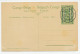 Postal Stationery Belgian Congo / German East Africa 1918 Kigali - Watuzi Group - Indianer