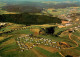 73886332 Daun Eifel Feriendorf Drankehof Fliegeraufnahme Daun Eifel - Daun