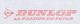 Meter Cover France 2003 Dunlop - Non Classés