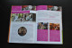 Namur Vous Invite Régionalisme Tintin Festival 2009 Citadelle Plan Patrimoine Musée Tourisme Brochure Publicitaire - Belgique