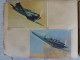 Album De CP D'Avions De Guerre 1939-1945 , 65 Cartes Postales - 1939-1945: 2a Guerra