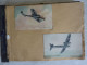 Delcampe - Album De CP D'Avions De Guerre 1939-1945 , 65 Cartes Postales - 1939-1945: 2de Wereldoorlog