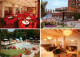 73886307 Heviz Hevizgyogfuerdoe HU Hotel Thermal Heviz Gastraeume Pool  - Hungary