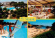 73886285 Cala D Or Es Talayal Speisesaal Schwimmbad Strandpartie Cala D Or - Andere & Zonder Classificatie