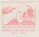 Meter Cut Germany 1984 Claude Dornier - Aviaton Pioneer - Aerei