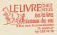 Proof / Specimen Meter Sheet France 1969 Book - Non Classés