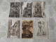 Delcampe - LOT Van 900 Oude Postkaarten (9 X 14) Van EUROPA - 500 Postcards Min.