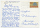 Prentbriefkaart Postkantoor Veere 1976 - Altri & Non Classificati