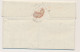 126 BOIS LE DUC - Ouddorp 1812 - Drukwerk Empire Francais - ...-1852 Prephilately