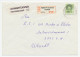 Em. Beatrix Aangetekend Dieren Rijdend Postkantoor 1990 - Non Classés