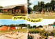 73886230 Zelhem NL Camping De Betteld Kinderspielplatz Bungalow  - Otros & Sin Clasificación