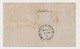 Distributiekantoor Aalten - Zutphen - Manchester GB / UK 1844 - ...-1852 Préphilatélie