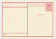 Briefkaart G. 257 C - De Steeg - Postal Stationery