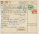 Em. Duif Pakketkaart Zwolle - Duitsland 1943 - Sin Clasificación