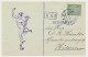 Firma Briefkaart Amsterdam 1914 - Mercurius - Unclassified