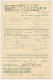 Spoorwegbriefkaart G. NS222 J - Nijmegen - Hatert 1931 - Postal Stationery