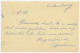 Briefkaart G.313 / Bijfrankering Culemborg - Utrecht 1957 - Ganzsachen