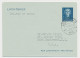 Luchtpostblad G. 6 Amsterdam USA 1953 1e Dag / FDC - Ganzsachen