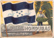 Flags Of The World Chromo - Honduras - 6.5 X 9.5 Cm - Autres & Non Classés