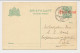 Briefkaart G. 115 Utrecht - Tiel 1920 - Postal Stationery