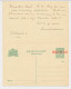 Briefkaart G. 115 Utrecht - Tiel 1920 - Postal Stationery