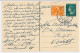 Briefkaart G. 288 / Bijfrankering Apeldoorn - Voorst 1947 - Entiers Postaux