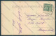 Messina Taormina PIEGHINA Cartolina ZB9950 - Messina