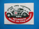 Sticker Eddy Vanharcke Ieper - Autocollants