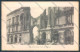 Messina Terremoto Città Porta Cartolina ZB9728 - Messina