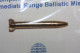 Insigne (type Pin's) Aérospatiale "Missile Ballistique S3" Epinglette Fusée - Rocket Brooch - Armée De Terre