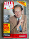 Magazine TELE POCHE N° 978 Patrick POIVRE D'ARVOR COCO-GIRLS LES BEATLES BREL TARZAN  06/11/1984  LUCKY LUKE NEUF - Acción