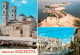 73885950 Molfetta IT Schloss Fliegeraufnahme Ortspartie  - Other & Unclassified