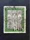 GERMANY Bundesrepublik Deutschland Michel #139 Used - Usati