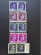 GERMANY Lokalausgaben Fredersdorf 5 Pair Used - Afgestempeld